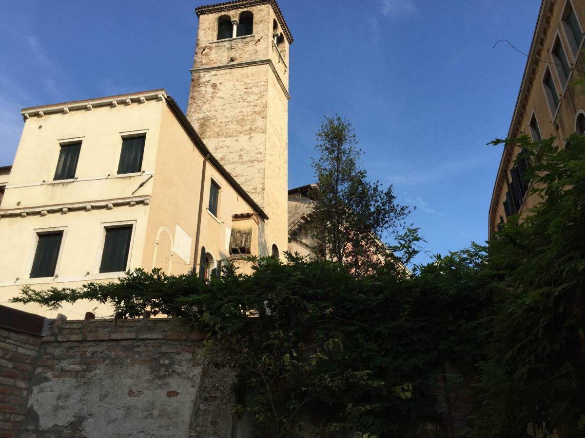 Ca' Corte San Rocco Venetië Buitenkant foto