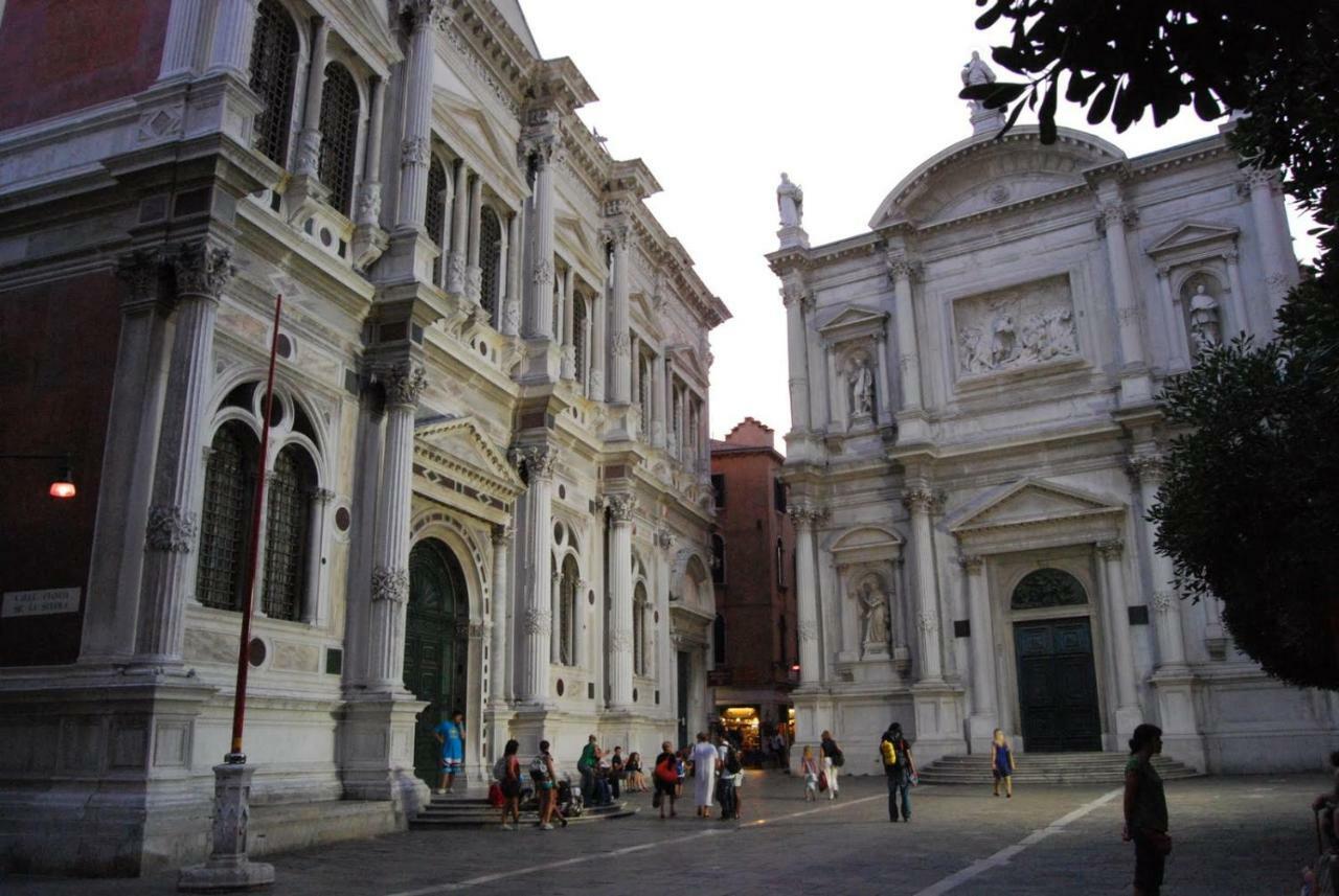Ca' Corte San Rocco Venetië Buitenkant foto