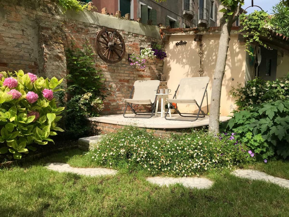 Ca' Corte San Rocco Venetië Buitenkant foto
