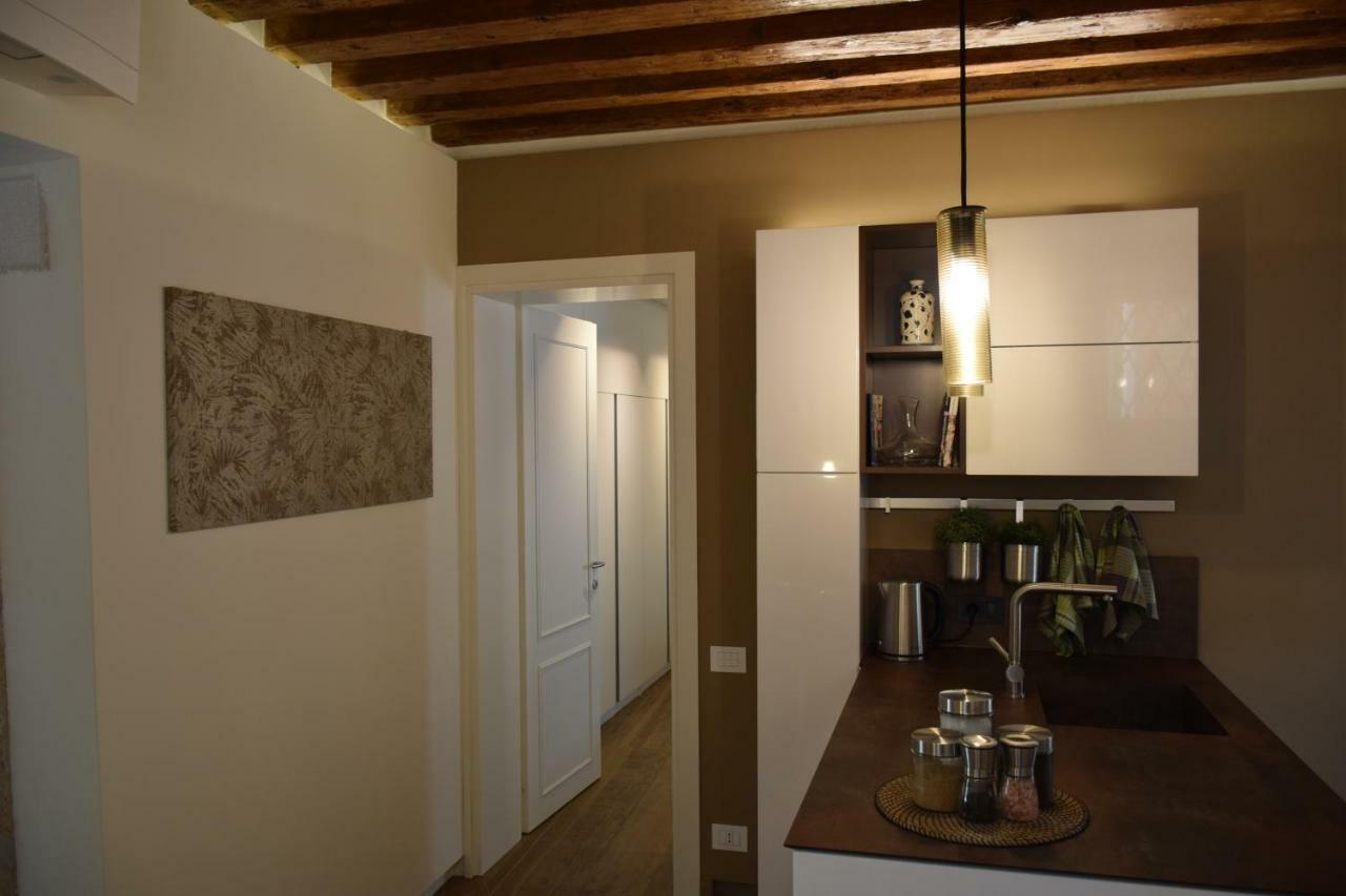 Ca' Corte San Rocco Venetië Buitenkant foto